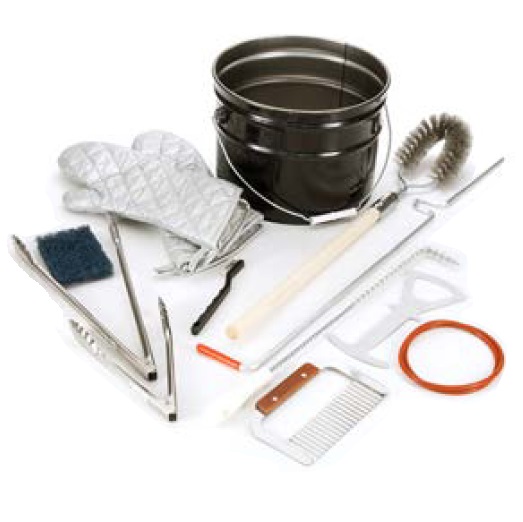 Basic tilbehørsett<br>Broaster 09900