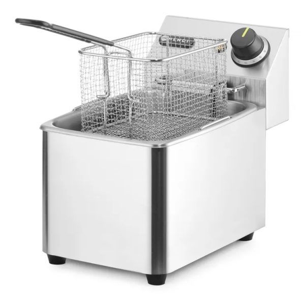 Frityrkoker 4 liter / 3,0 kW <br>205808