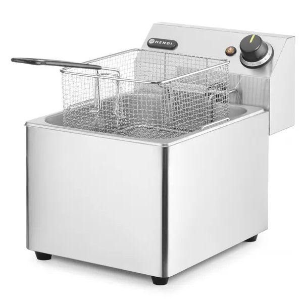 Frityrkoker 8 liter / 3,5 kW <br>205822