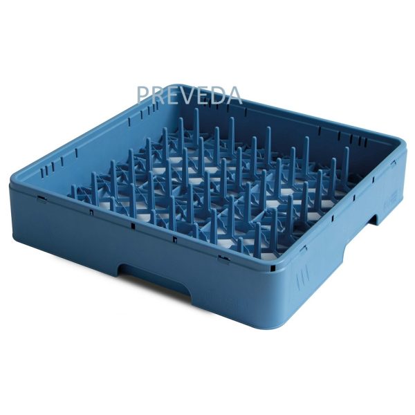 Oppvaskkurv tallerken<BR>50x50 cm