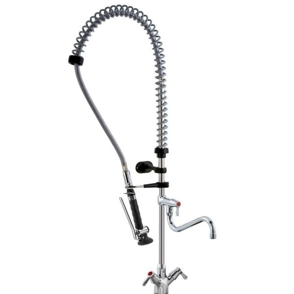 Forspyledusj benkmontering<br>3S.2403.19N.KC9