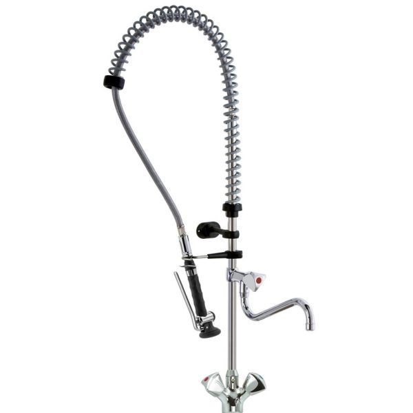 Spyledusj benkmontering<br>3S.2403.S1.S3