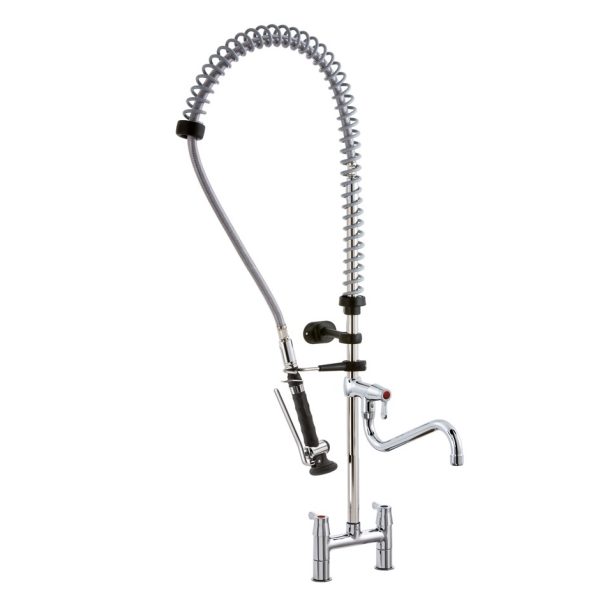 Forspyledusj benkmontering<br>med 2 hull<br>3S.3103.19N.KC9