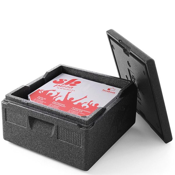 Varmeisolerende matbeholder<br>5x Ø 32 cm.<br>707081