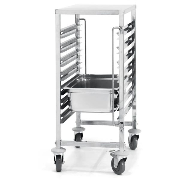 Geidervogn<br>7 GN1/1<br>Flatpakke