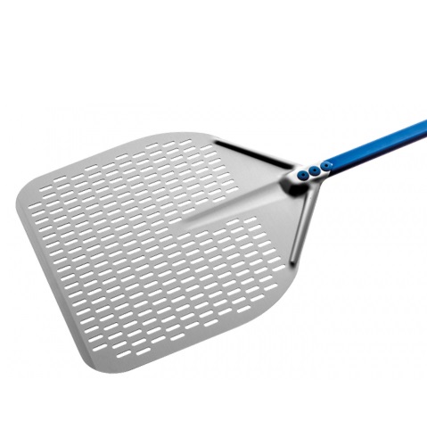 Aluminium Pizzaspade 32 cm<br>A-32RFX/120/U