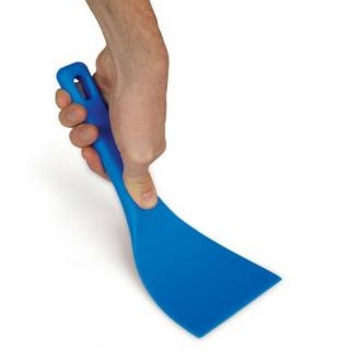 Fleksibel deigskrape proff <br>10 cm<br>ACSTF10