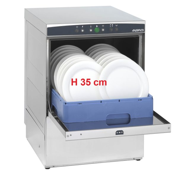 Oppvaskmaskin Analog<br>Tømme og såpe pumpe