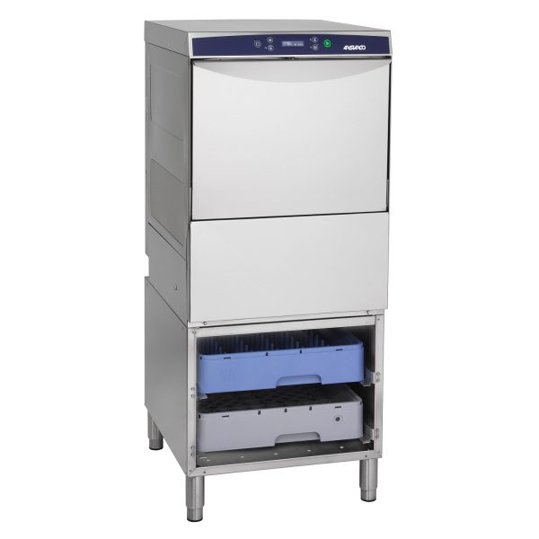 Stativ til oppvaskmaskin <br>på høy bein<br>Aristarco