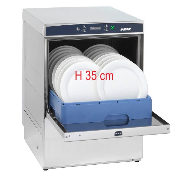 Oppvaskmaskin Digital<br>Tømme og såpe pumpe