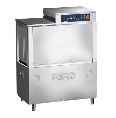 Tunelloppvaskmaskin<br>70-100 kurv / time