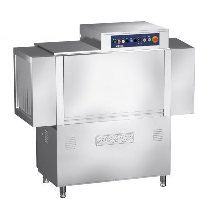 Tunelloppvaskmaskin<br>93-150 kurv / time