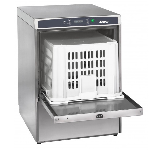 Grov oppvaskmaskin<br>Kurv 50x60 cm / H 40