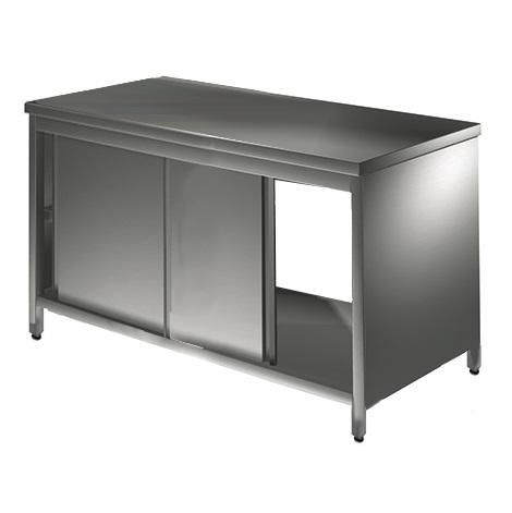 Arbeidsskap<br>Proff AISI 304