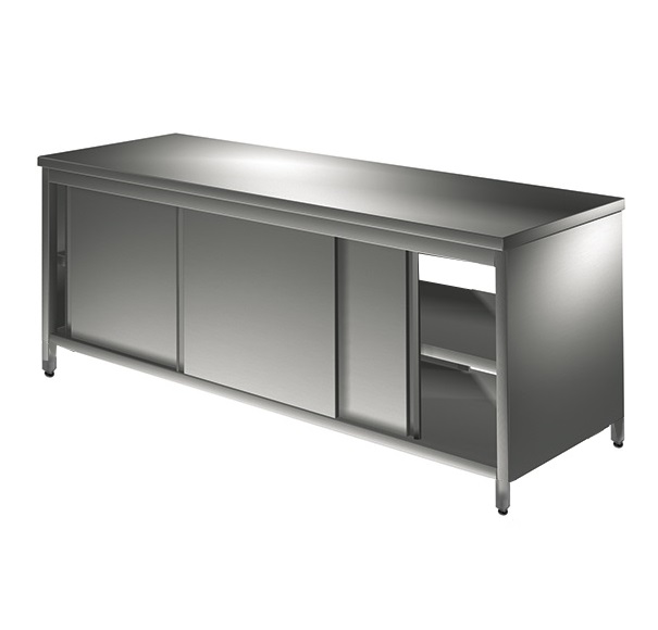 Arbeidsskap<br>Proff AISI 304