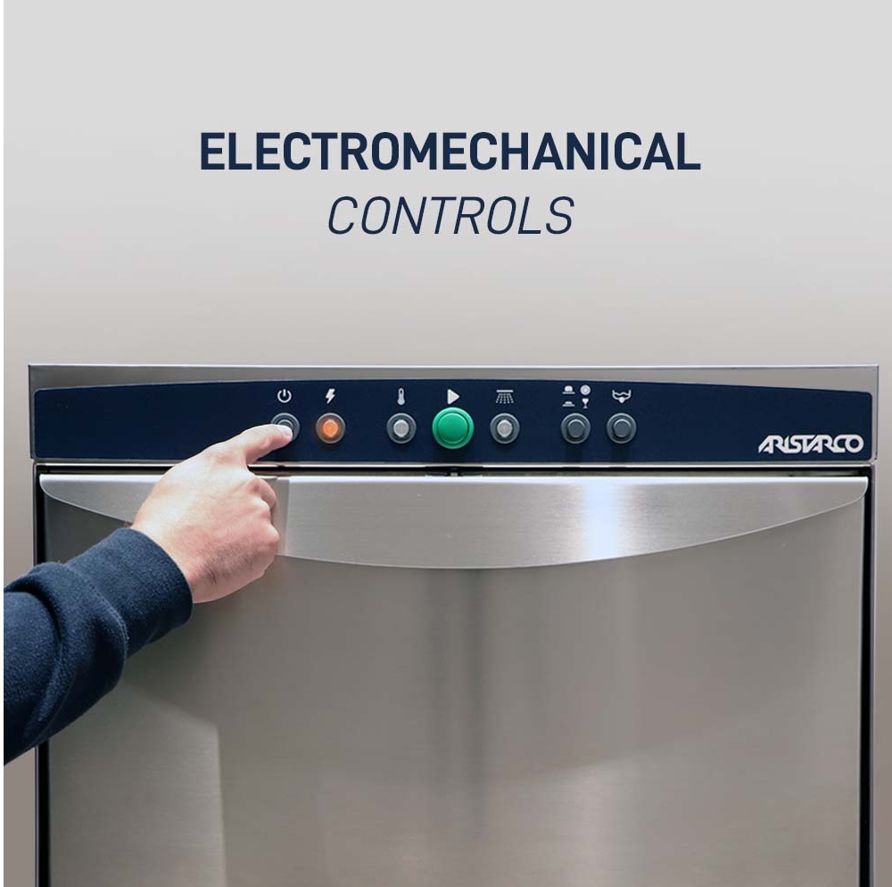 Oppvaskmaskin Analog<br>Tømme og såpe pumpe