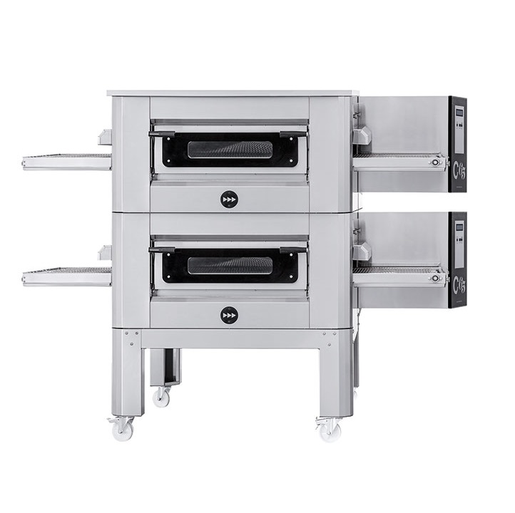 Tunnel Pizzaovn<br>C80<br>Ovnsrom: 80x110