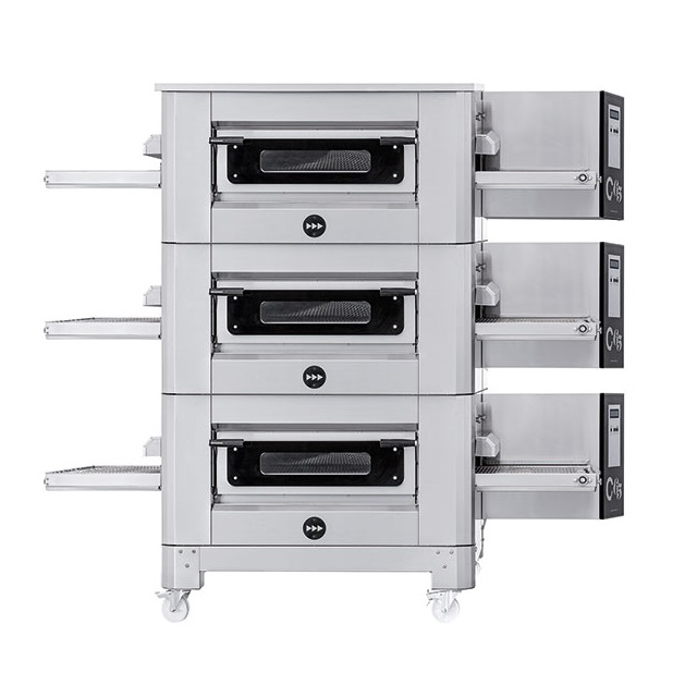 Tunnel Pizzaovn<br>C80<br>Ovnsrom: 80x110