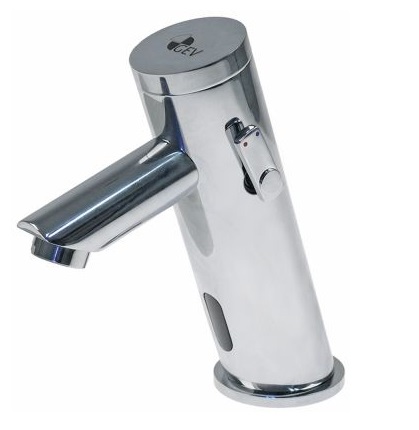 Blandebatteri <br>Berøringsfritt