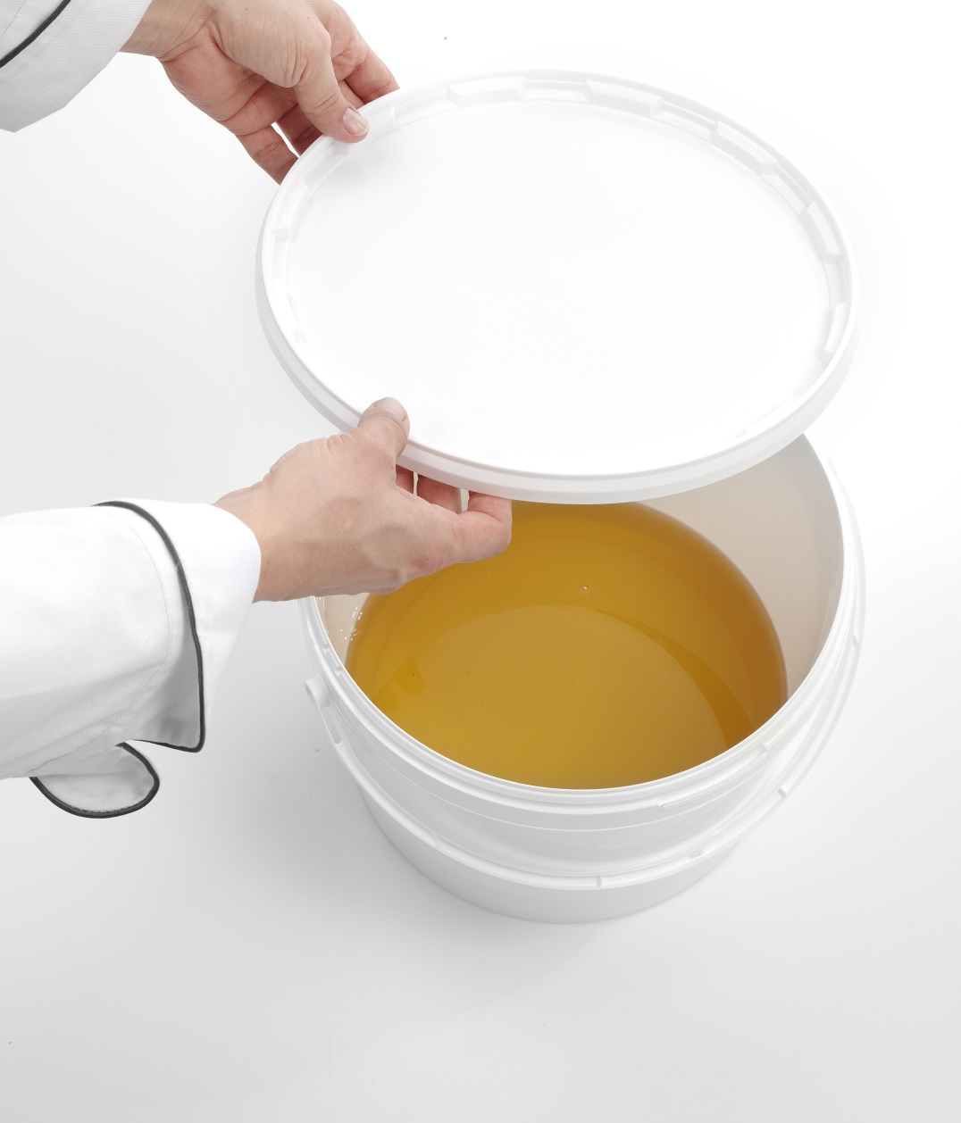 Filter til frityrolje