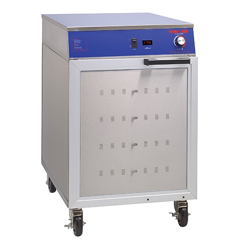 Oppvarmet holdeskap<br>Varmeskap<br>Broaster Perfect Hold