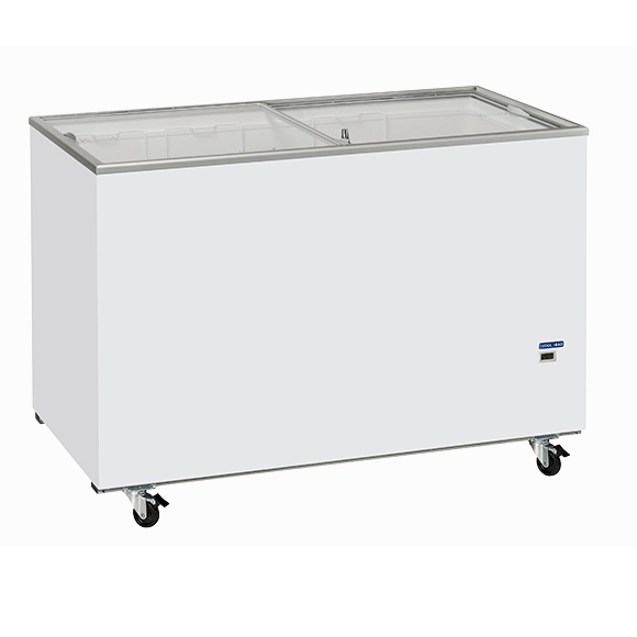 Fryseboks med skyvelokk <br>400 l / CFG408