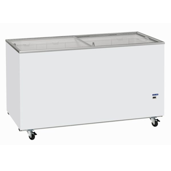 Fryseboks med skyvelokk <br>500 l / CFG508