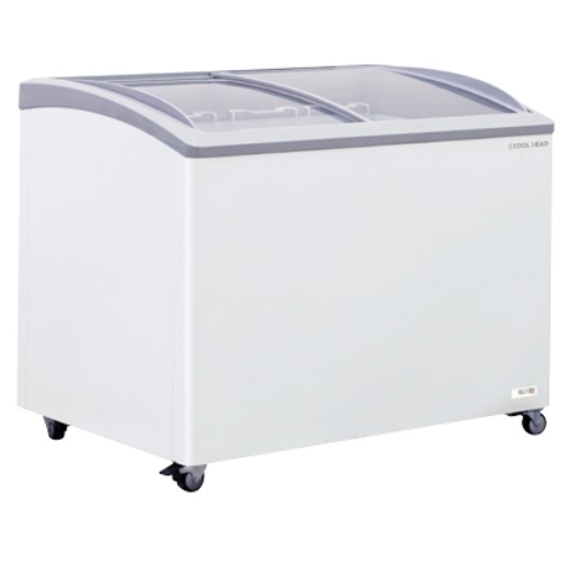 Fryseboks med skyvelokk <br> 300 l / CG309