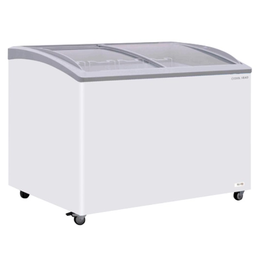 Fryseboks med skyvelokk <br> 370 l / CG409