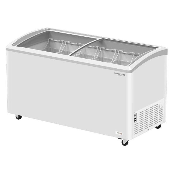 Fryseboks med skyvelokk <br> 475 l / CG509