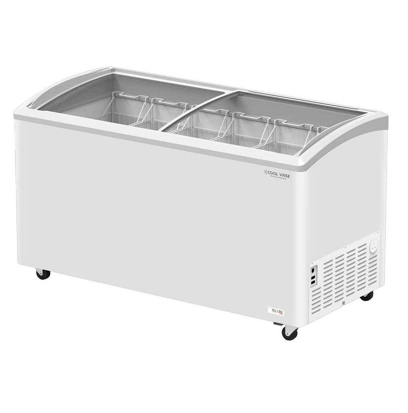 Fryseboks med skyvelokk <br> 475 l / CG509