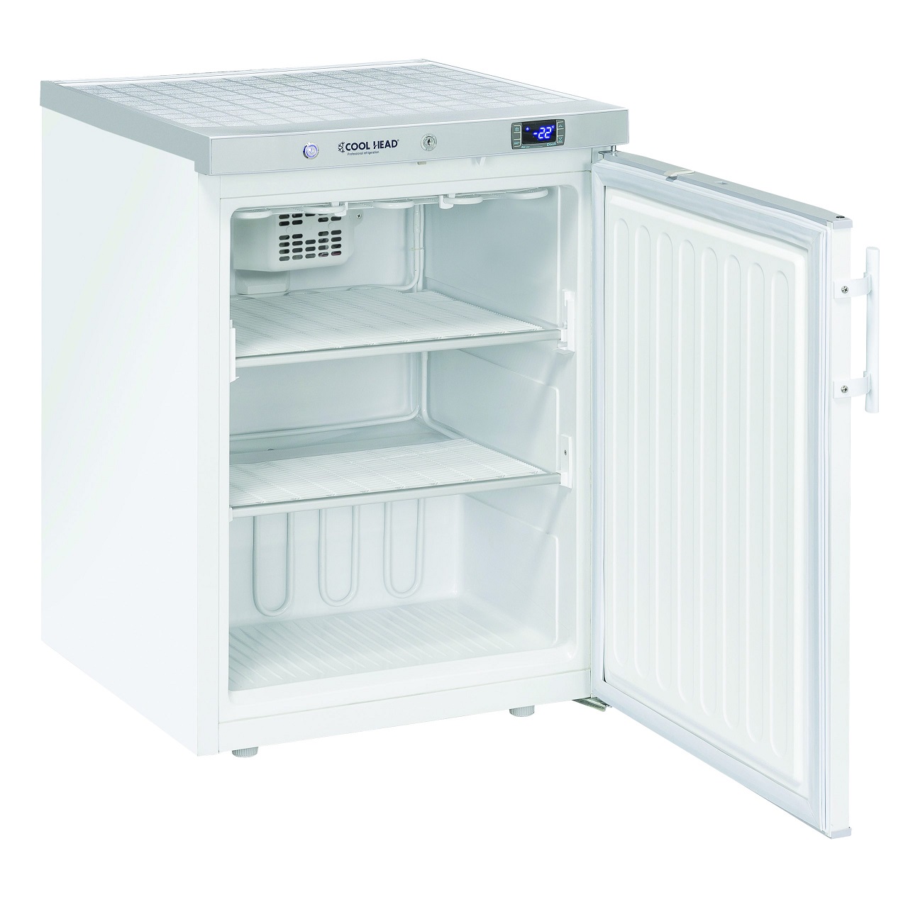 Underbenk fryseskap 200 l.<br>CN2