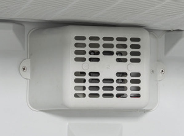 Fryseskap 400 l. <br>Rustfritt stål<br>CNX4