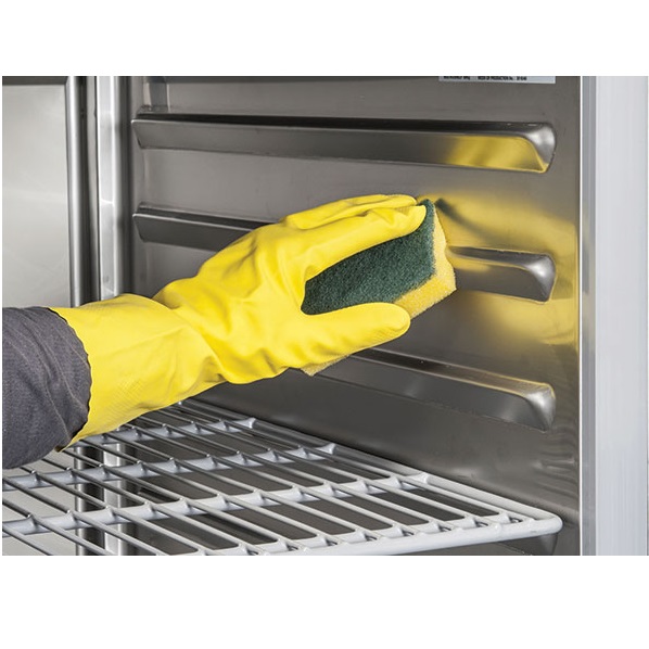 Kjøleskap 1400 l.<br>Cool Head QR14