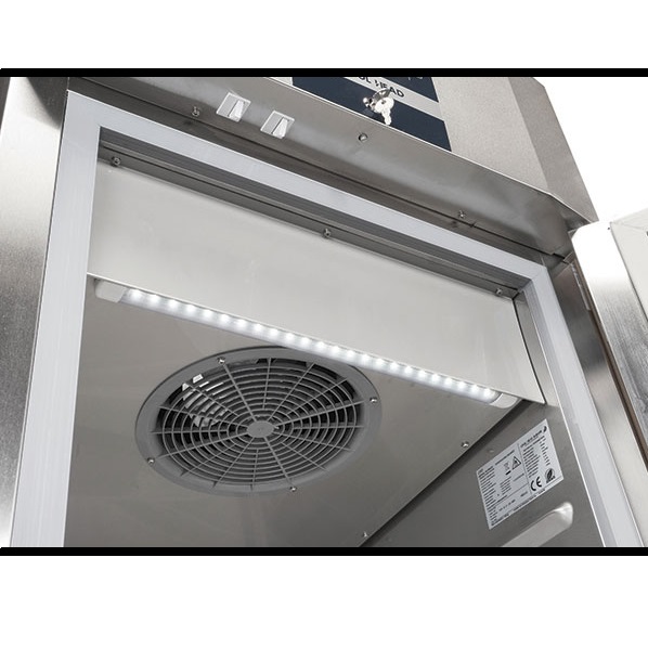 Kjøleskap 1400 l.<br>Cool Head QR14