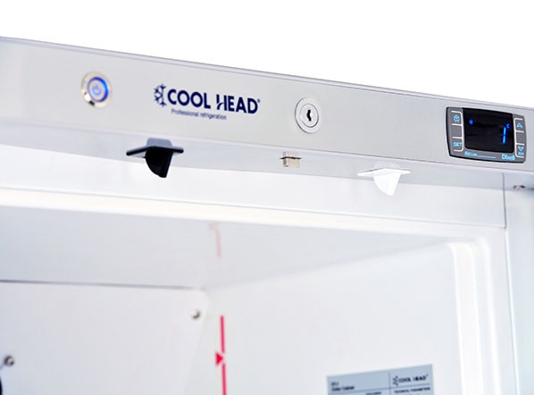 Kjøleskap 400 l.<br>CR4