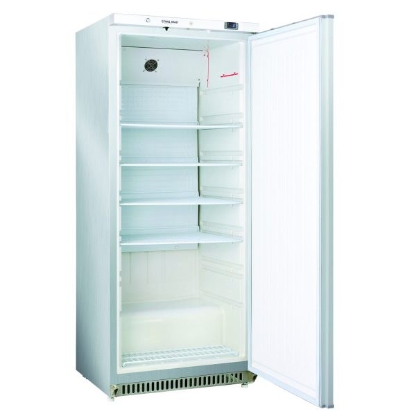 Kjøleskap 600 l.<br>Rustfritt stål<br>CRX6