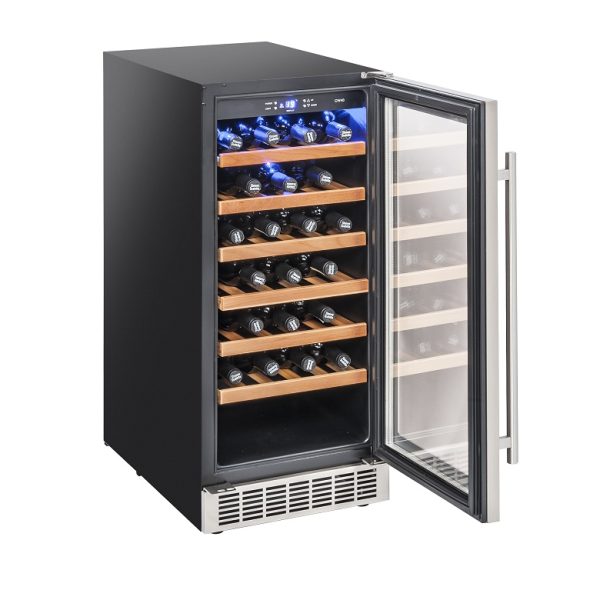 Vinskap<br>Temperatur +5°C / +18°C<br>CW40