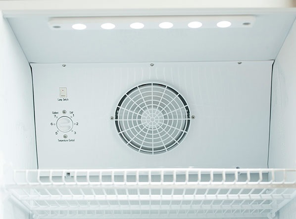 Brusskap<br>DC388C<br>350 liter