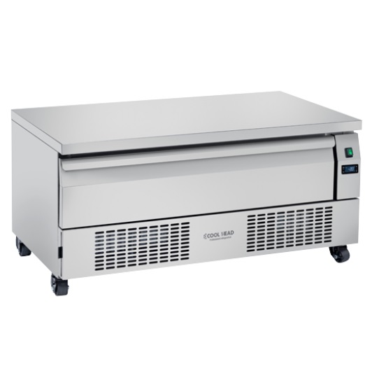 Kjøleskuff - Fryseskuff<br>3x GN 1/1-150<br>-2 ~ +8°C / -21° ~ -18°