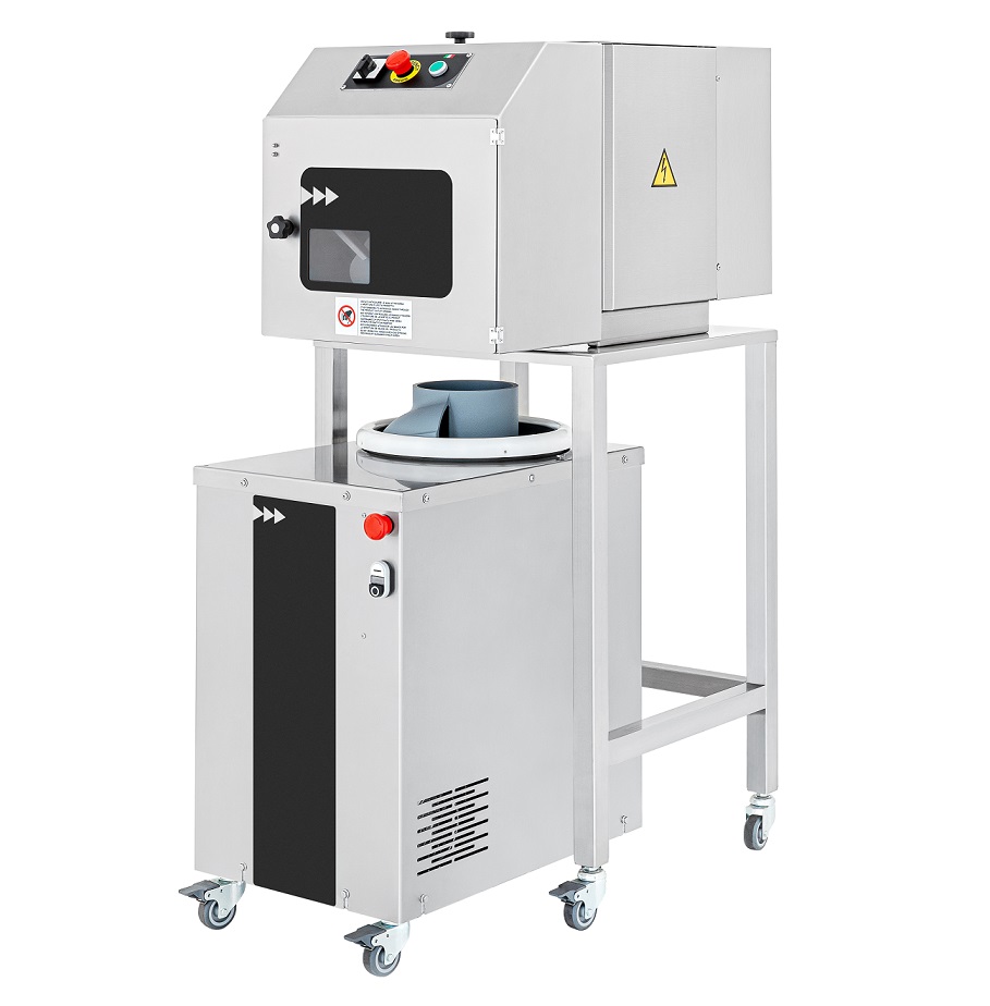 Deigbollemaskin og deigrunder<br>50 - 840 gr.