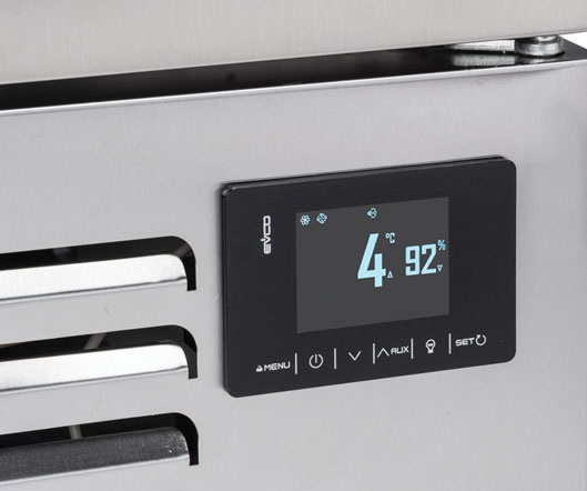 Dry Ager tørrmodningsskap<br>QM728