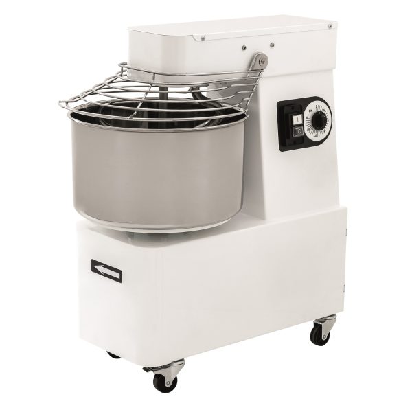 Eltemaskin 60 liter / IBT602V<br>Fast bolle 2 hastigheter