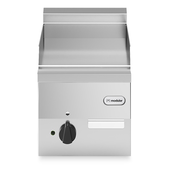 Flatgrill slett stekeflate<br>Modular 30x60 cm