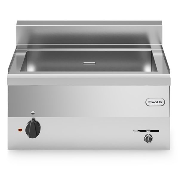 Vannbad GN 1/1 + 2x GN1/4<br>Modular 60x60 cm