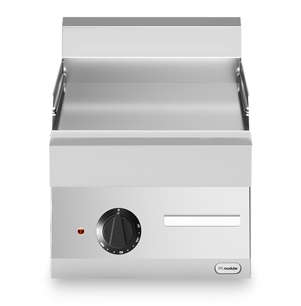 Flatgrill slett stekeflate<br>Modular 40x65 cm