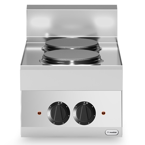 Koketopp<br>2 plater<br>Modular 40x65 cm