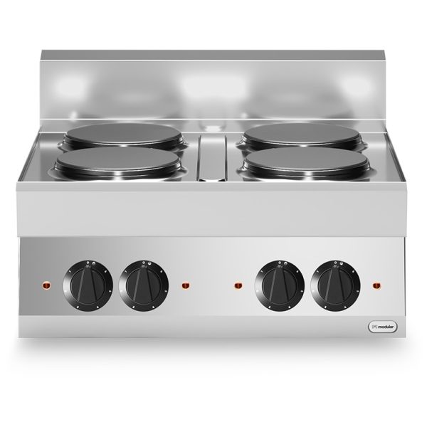 Koketopp<br> 4 plater<br>Modular 70x65 cm