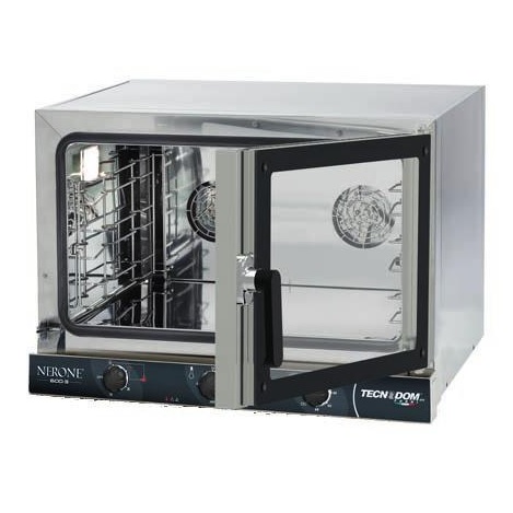 Bake-off ovn 3 brett 60×40<br>høyrehengslet dør<br>FEM03NEPSDX