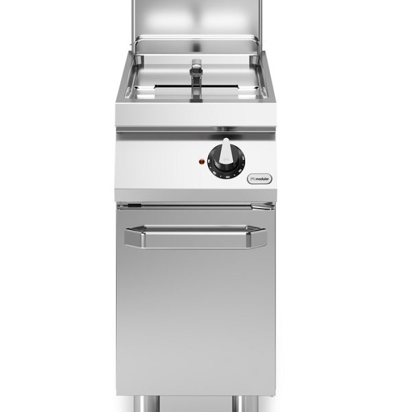 Gass frityrkoker 13 liter <br>Modular 40x73